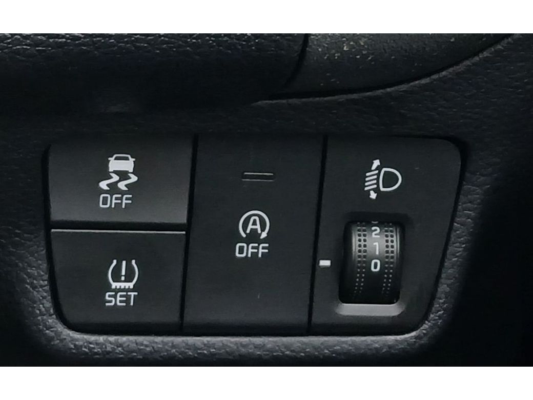 2026 Kia Stonic