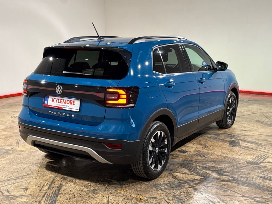 2020 Volkswagen T-Cross