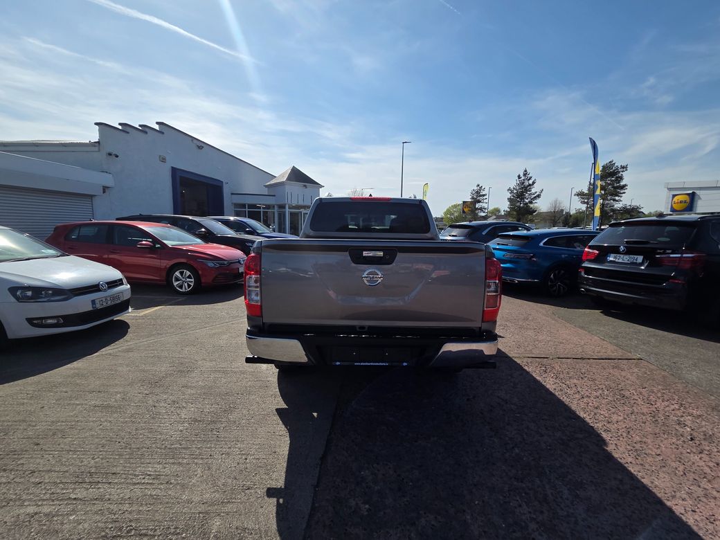 2019 Nissan Navara