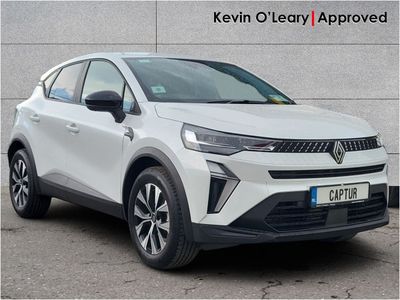 2026 Renault Captur