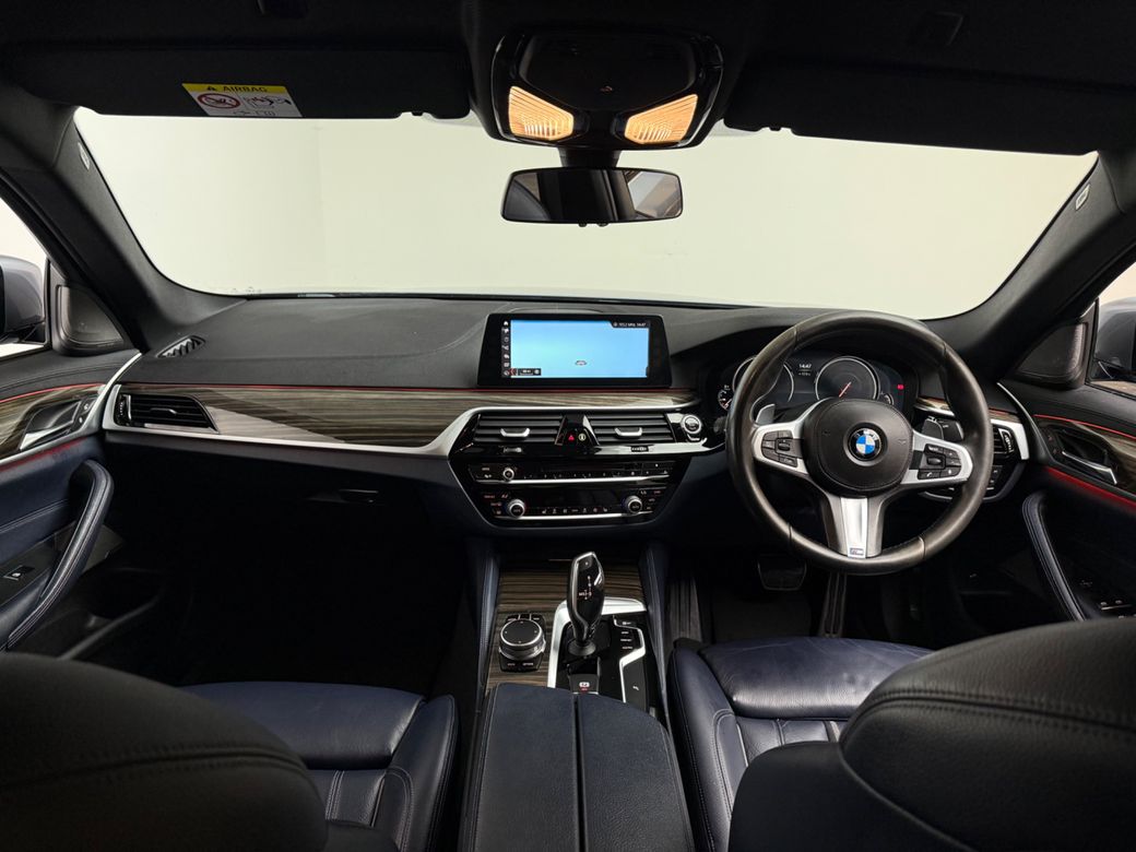 2017 BMW 5 Series