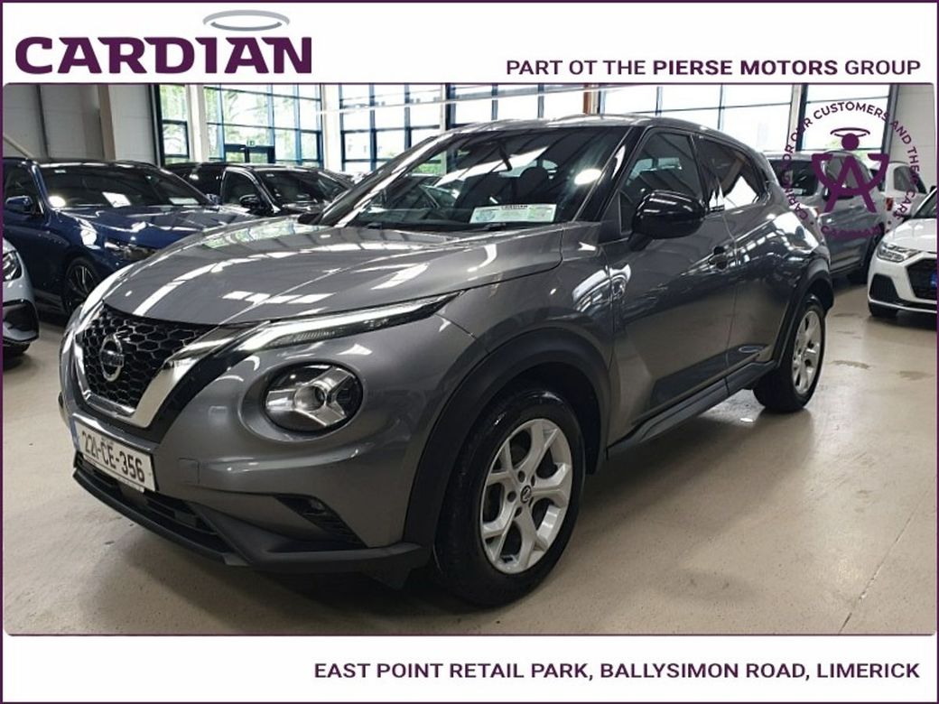 2022 Nissan Juke