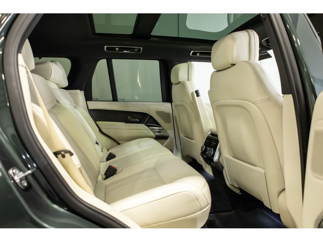 2024 Land Rover Range Rover