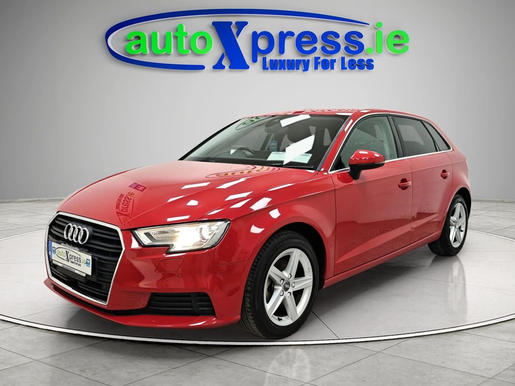 2018 Audi A3