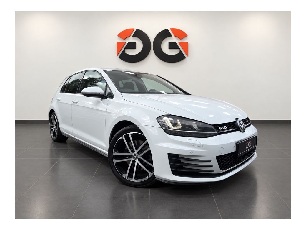 2016 Volkswagen Golf