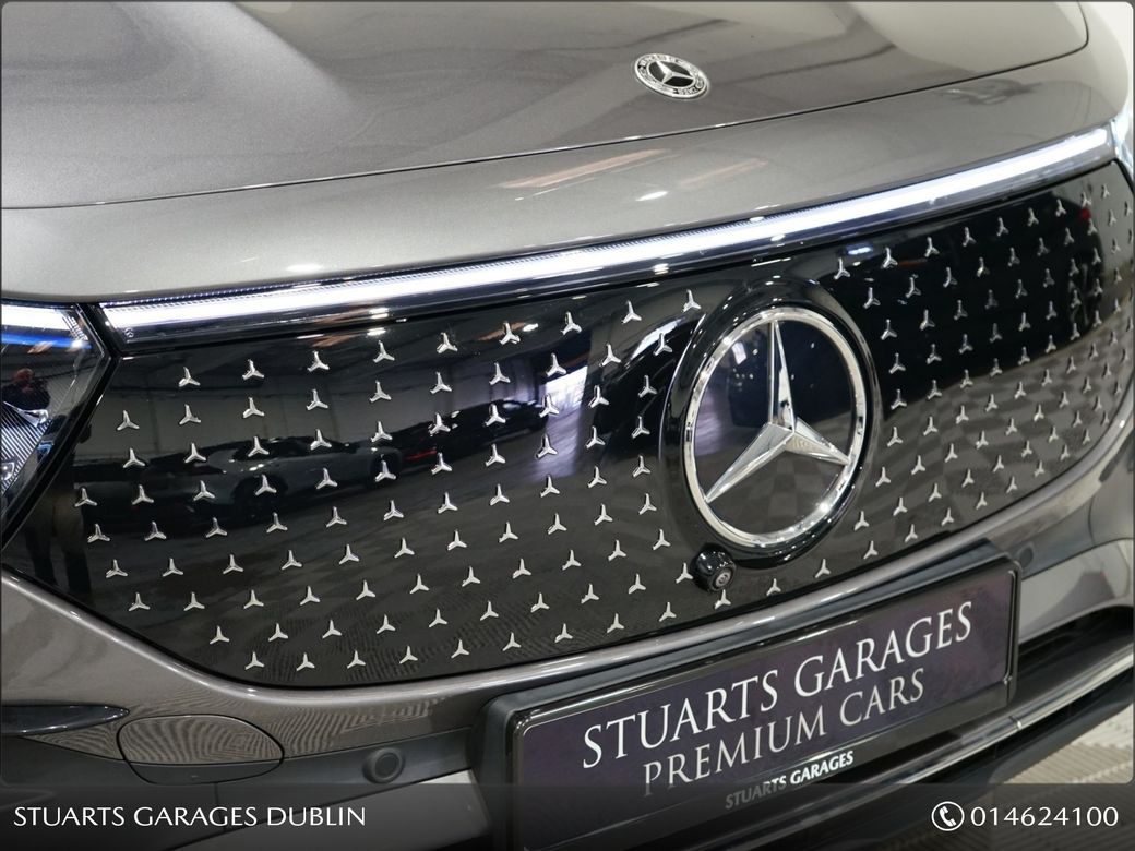 2024 Mercedes-Benz EQB