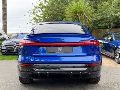 2023 Audi Q8 e-tron