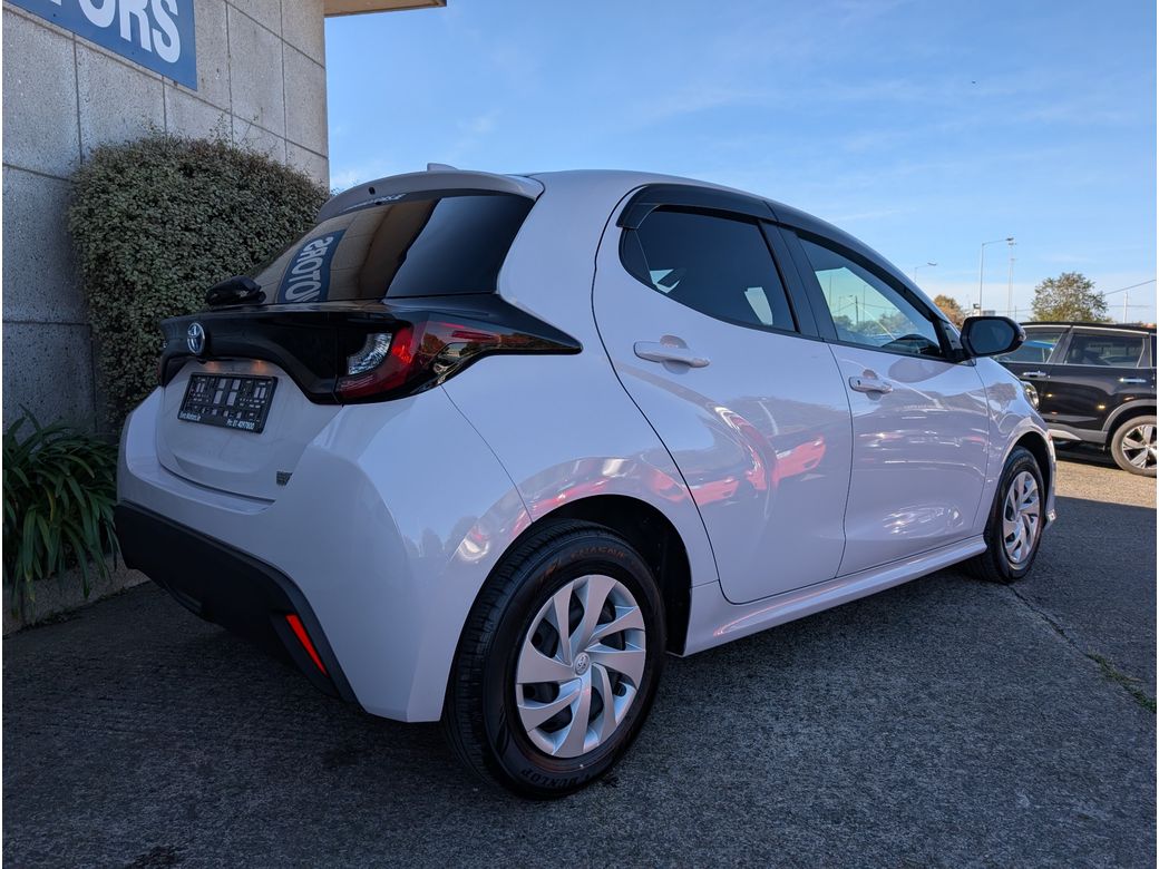 2023 Toyota Yaris