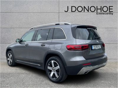 2022 Mercedes-Benz GLB Class