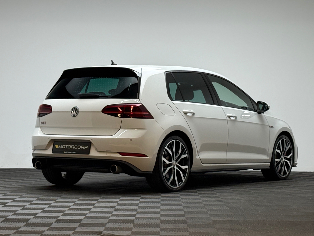 2020 Volkswagen Golf