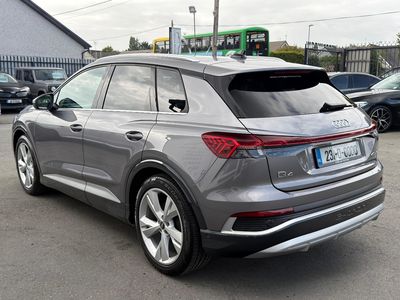 2023 Audi Q4 e-tron