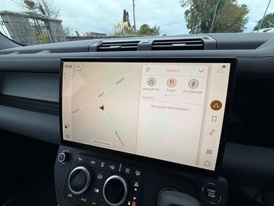 2026 Land Rover Defender