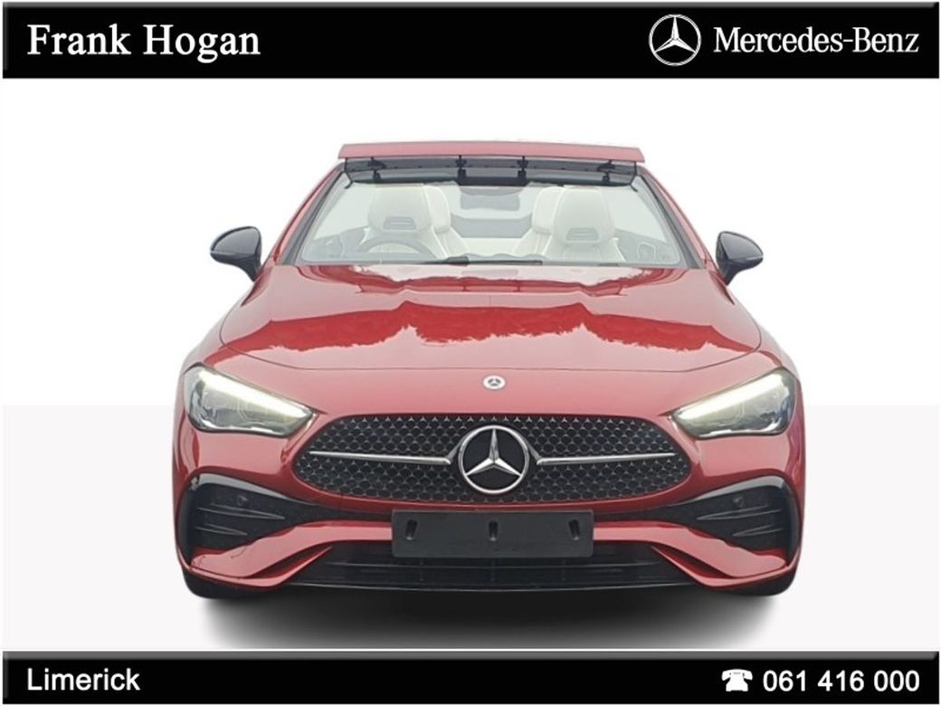 2026 Mercedes-Benz CLE