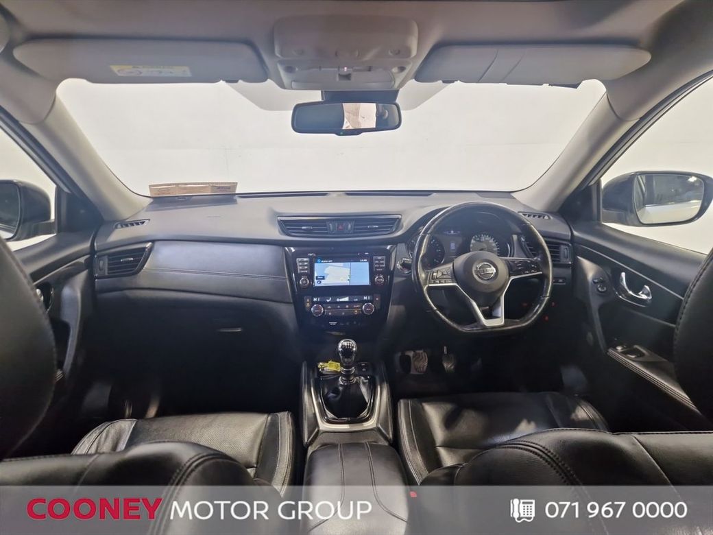2018 Nissan X-Trail