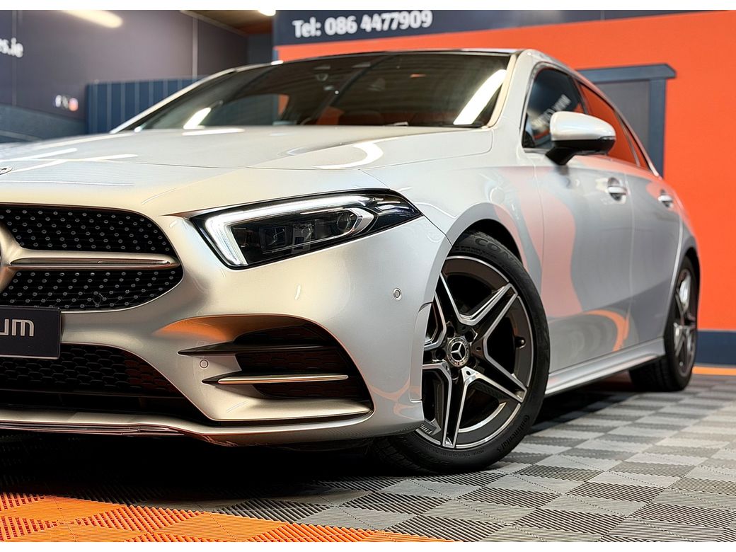 2019 Mercedes-Benz A Class