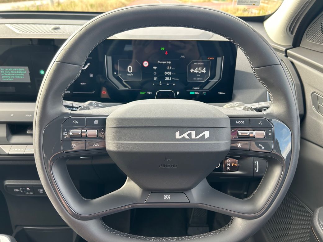 2026 Kia EV5