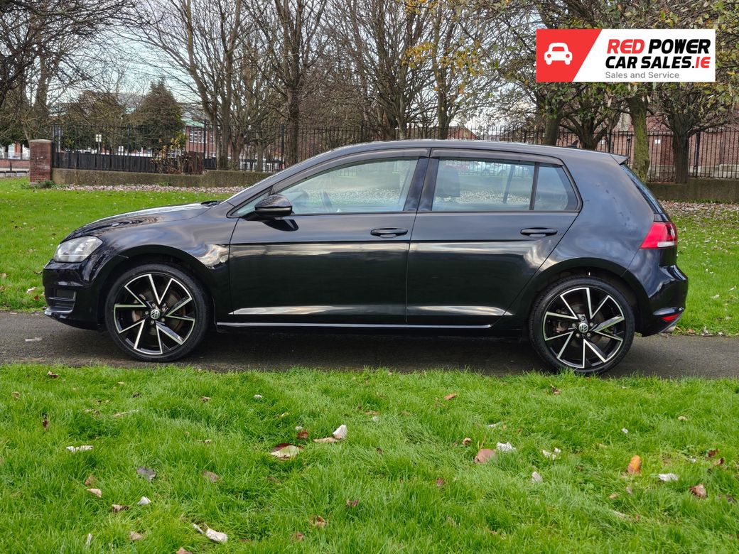 2014 Volkswagen Golf