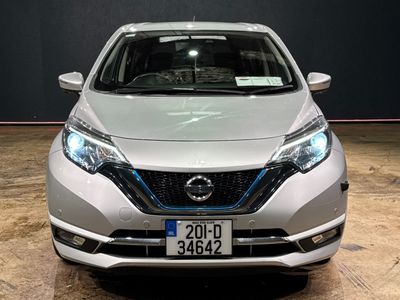 2020 Nissan Note