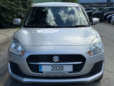 2020 Suzuki Swift