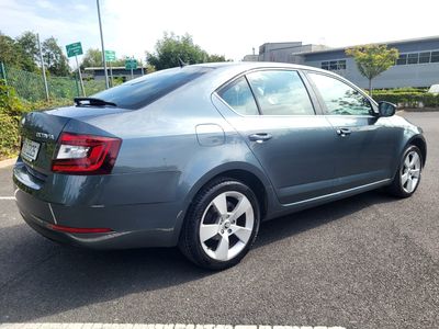 2018 Skoda Octavia