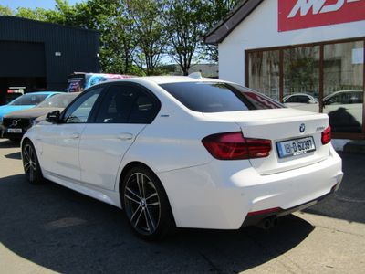 2018 BMW 330