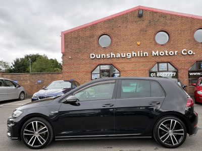2019 Volkswagen Golf