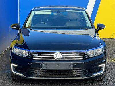 2018 Volkswagen Passat