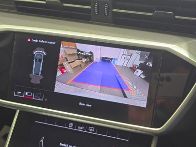 2020 Audi A6