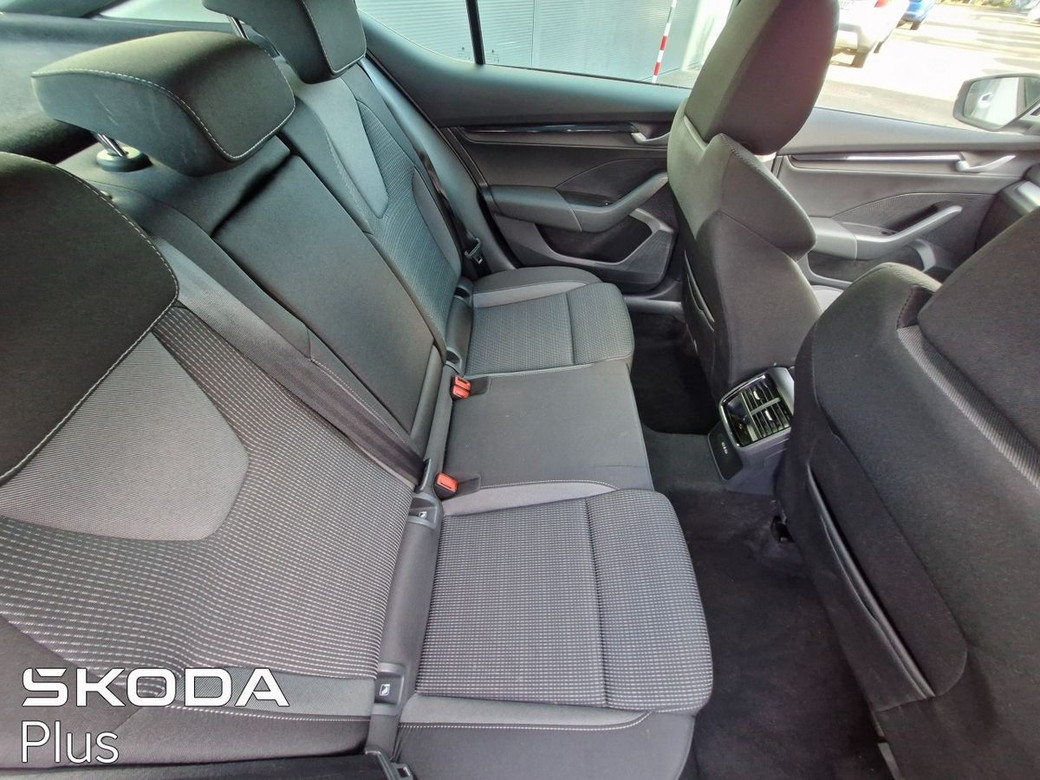 2026 Skoda Octavia