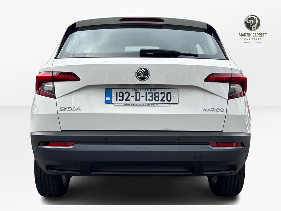 2019 Skoda Karoq