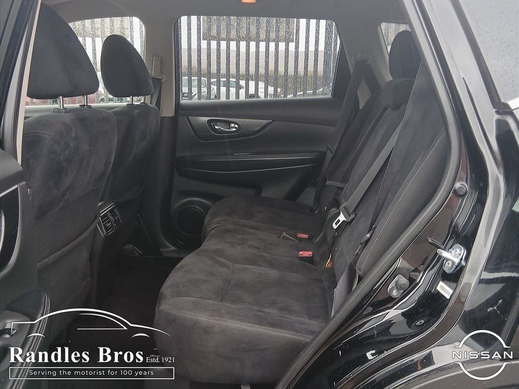 2016 Nissan X-Trail