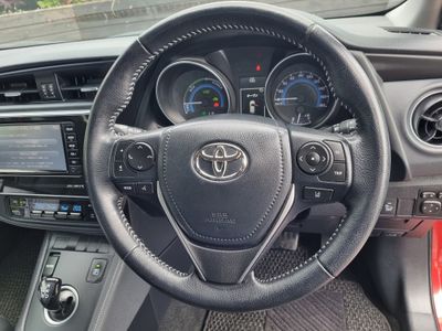 2016 Toyota Auris