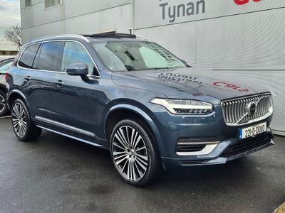 2022 Volvo XC90