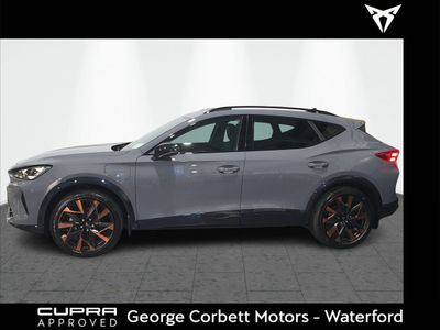 2025 Cupra Formentor