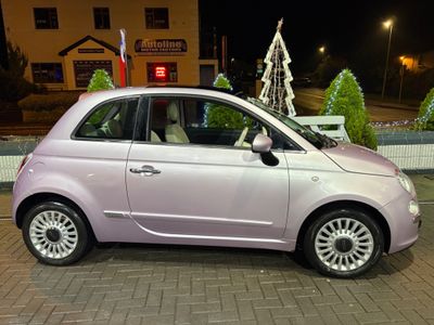 2013 Fiat 500