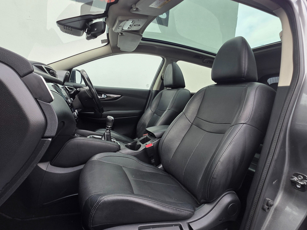2016 Nissan Qashqai