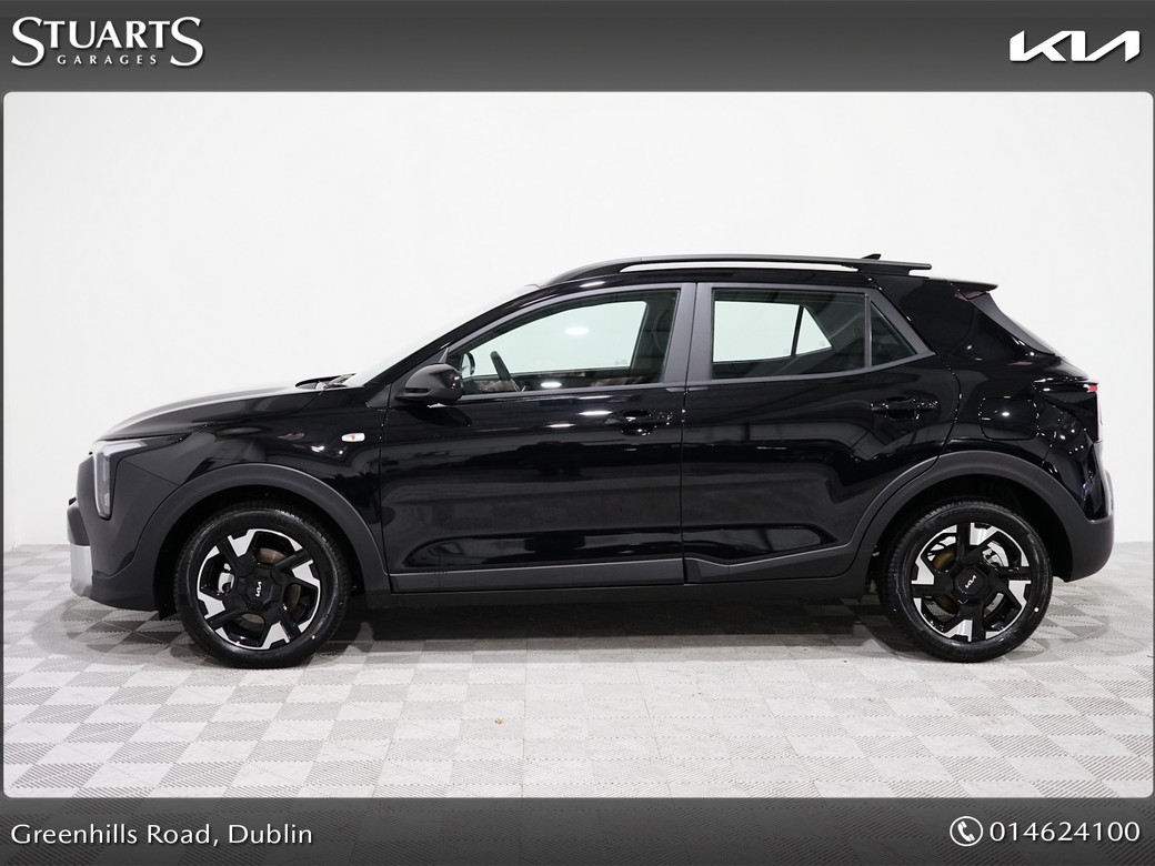 2027 Kia Stonic
