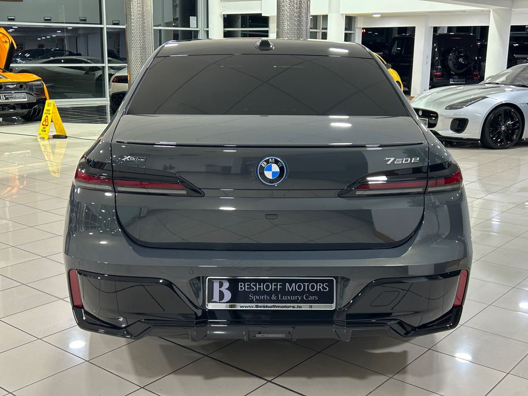 2025 BMW 7 Series