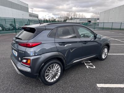 2018 Hyundai Kona