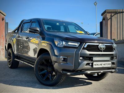 2024 Toyota Hilux