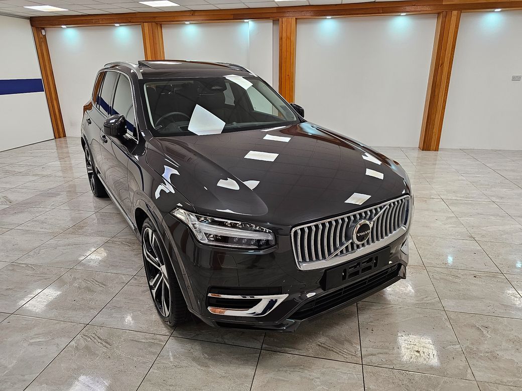 2024 Volvo XC90