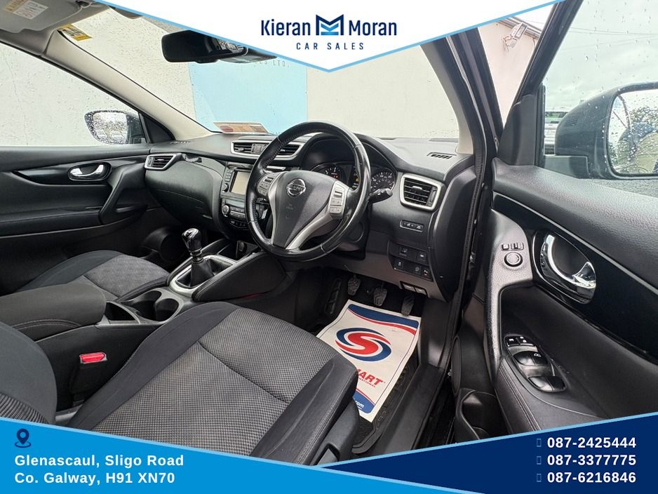 2016 Nissan Qashqai