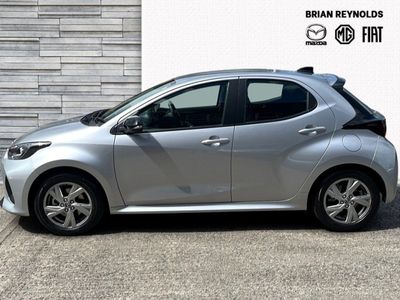 2026 Mazda Mazda2