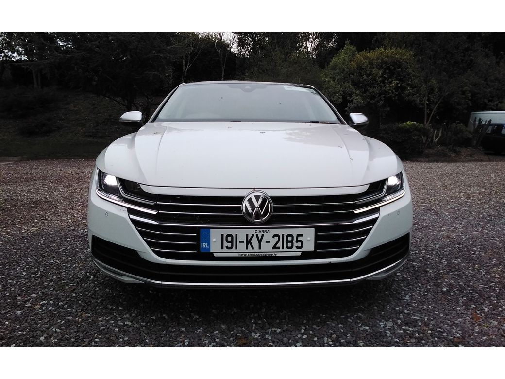 2019 Volkswagen Arteon