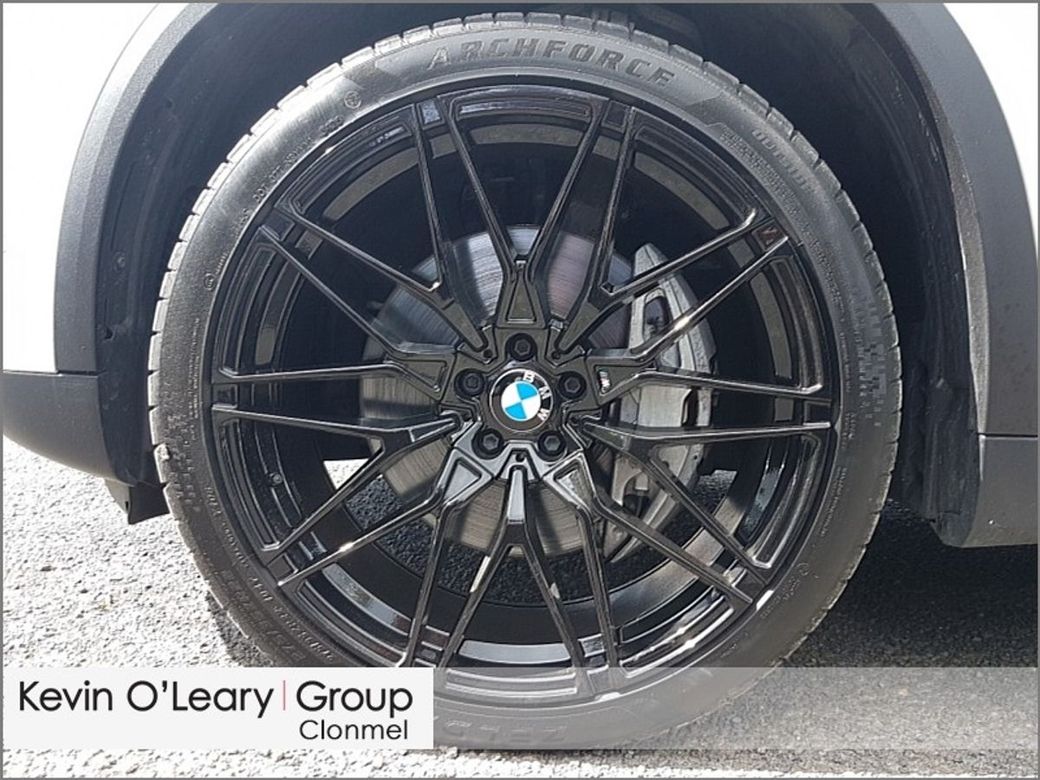 2022 BMW X5