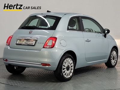 2023 Fiat 500