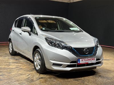 2020 Nissan Note