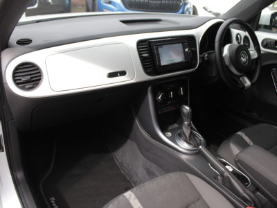 2018 Volkswagen Beetle