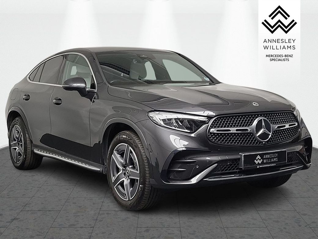 2024 Mercedes-Benz GLC Class