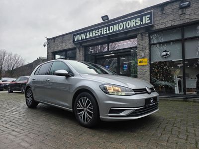 2018 Volkswagen Golf
